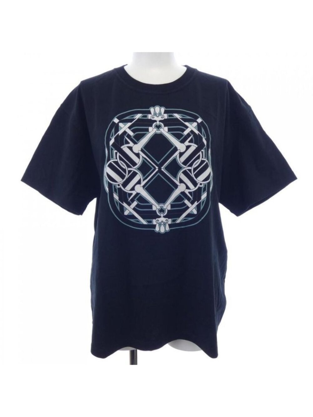 ★SOLD★ Hermes Horse Bit 4 H4626 da T-Shirt - Picture 2 of 7